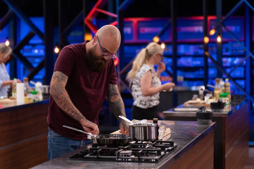 Goran Kočiš je odabrao sedam kandidata za svoj tim, ali samo je jedan pripremio najbolje jelo