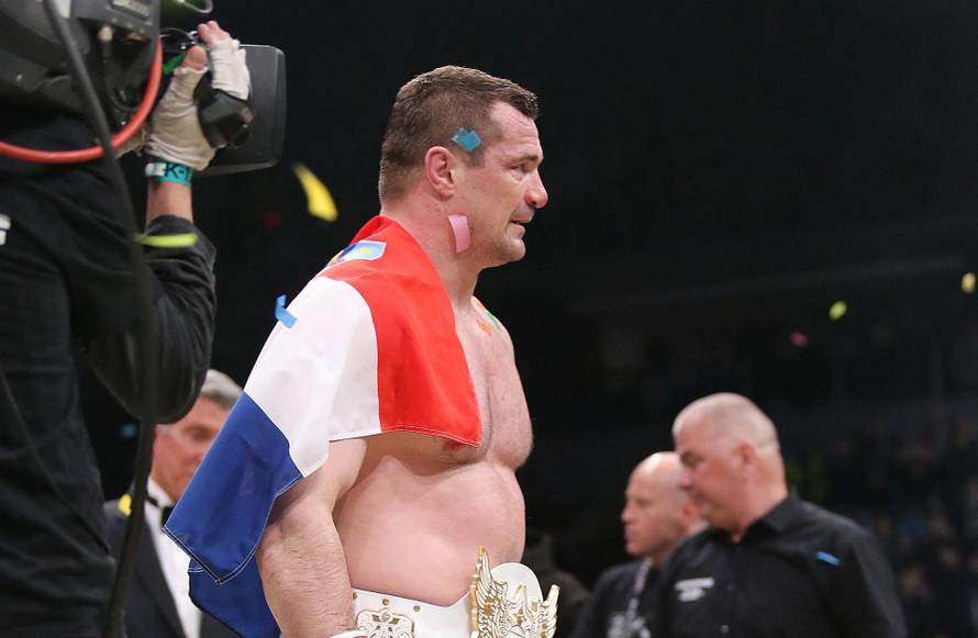 K-1 World Grand Prix Finals