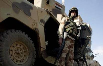 U Bagdadu pljačkaši banke pobili čak osam policajaca