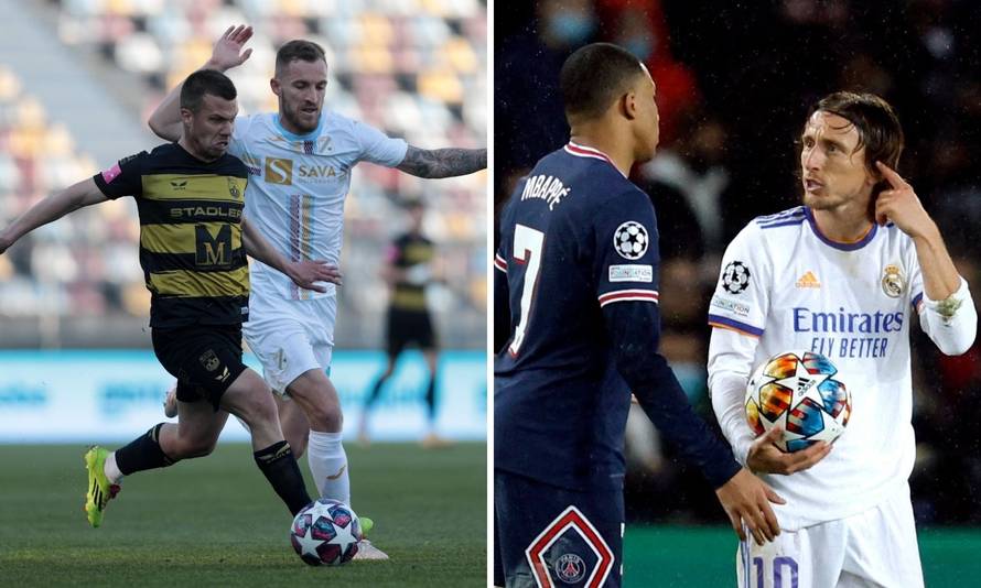 Borba za finale Kupa i spektakl u Madridu: Evo gdje gledati Rijeka - Osijek i Real - PSG