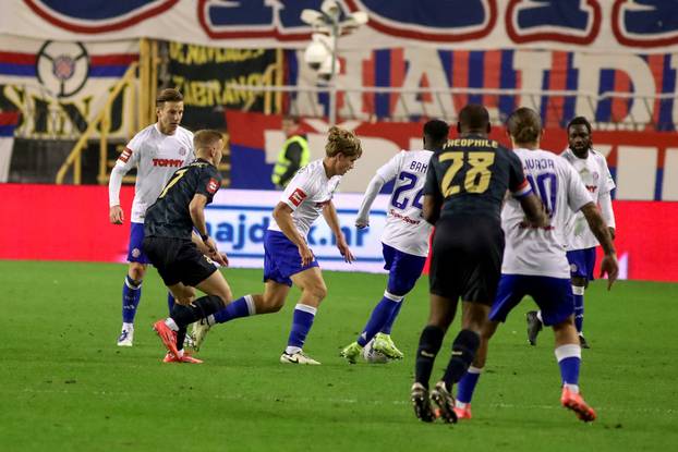 Split: Hajduk i Dinamo sastali se u 15. kolu SuperSport HNL-a
