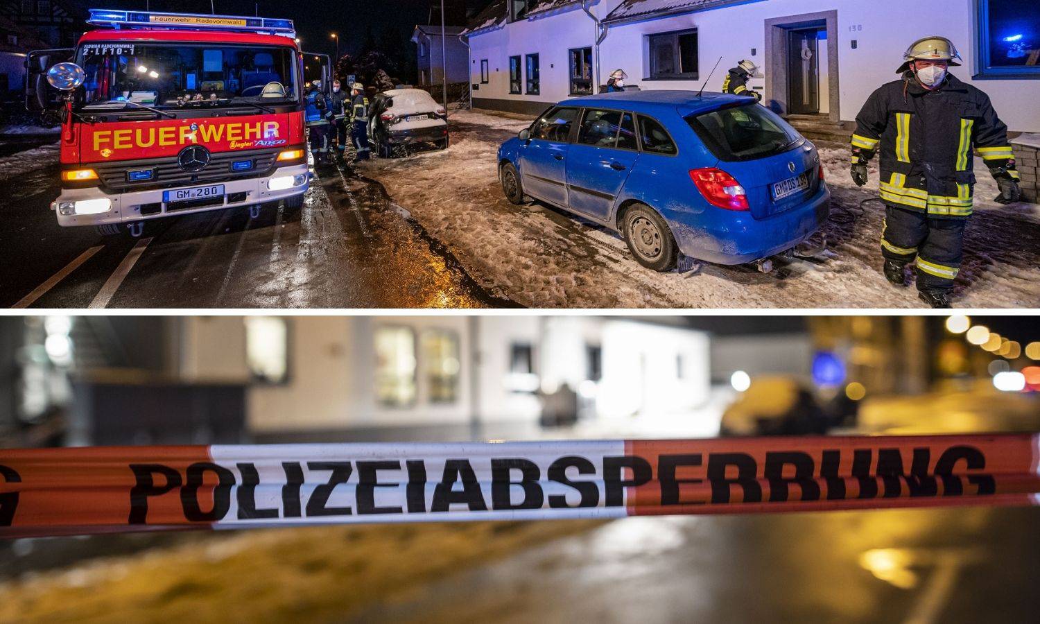 Horor u Njemačkoj: U zapaljenoj kući 5 mrtvih, među njima dvoje djece. Nisu umrli od požara
