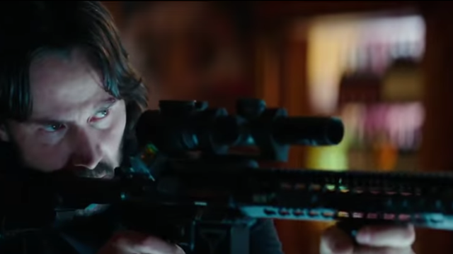 Napokon imamo prvi teaser za film 'John Wick: Chapter Two'