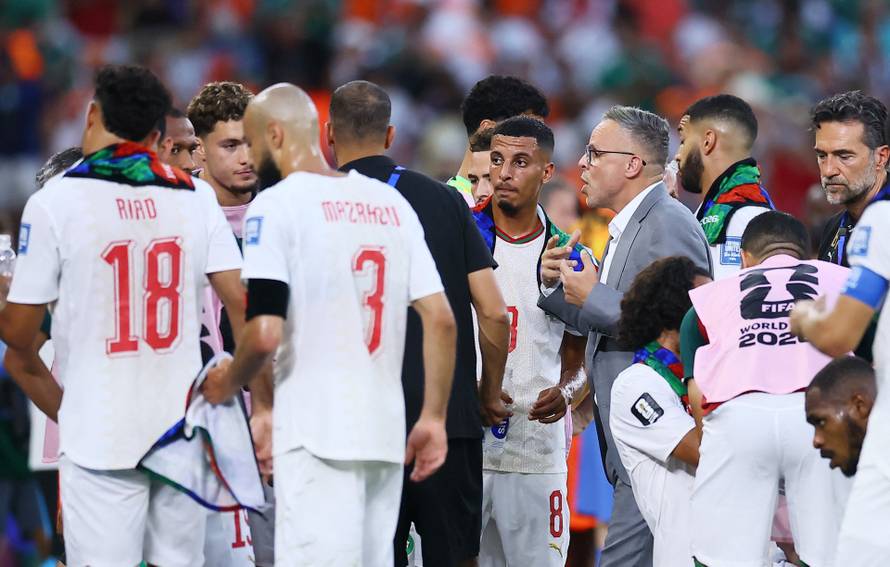 FIFA World Cup 2026 - Round of 32 - Netherlands v Morocco