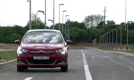 Vozili smo obnovljeni Citroën C4: Noviteti su "ispod haube"