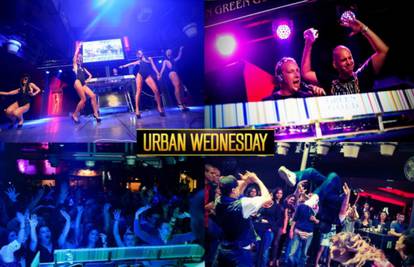 "Urban Wednsday" 23.10. uz nastup Remi iz Elementala!