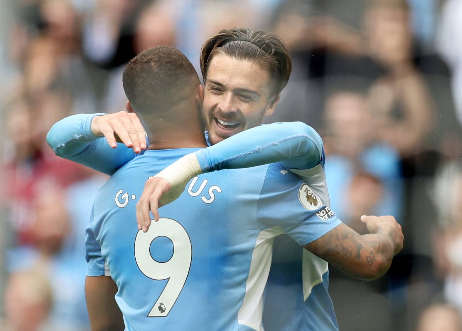 Premier League - Manchester City v Norwich City