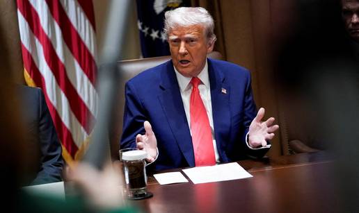 Trump 'zamrznuo' više od dvije milijarde dolara za Harvard