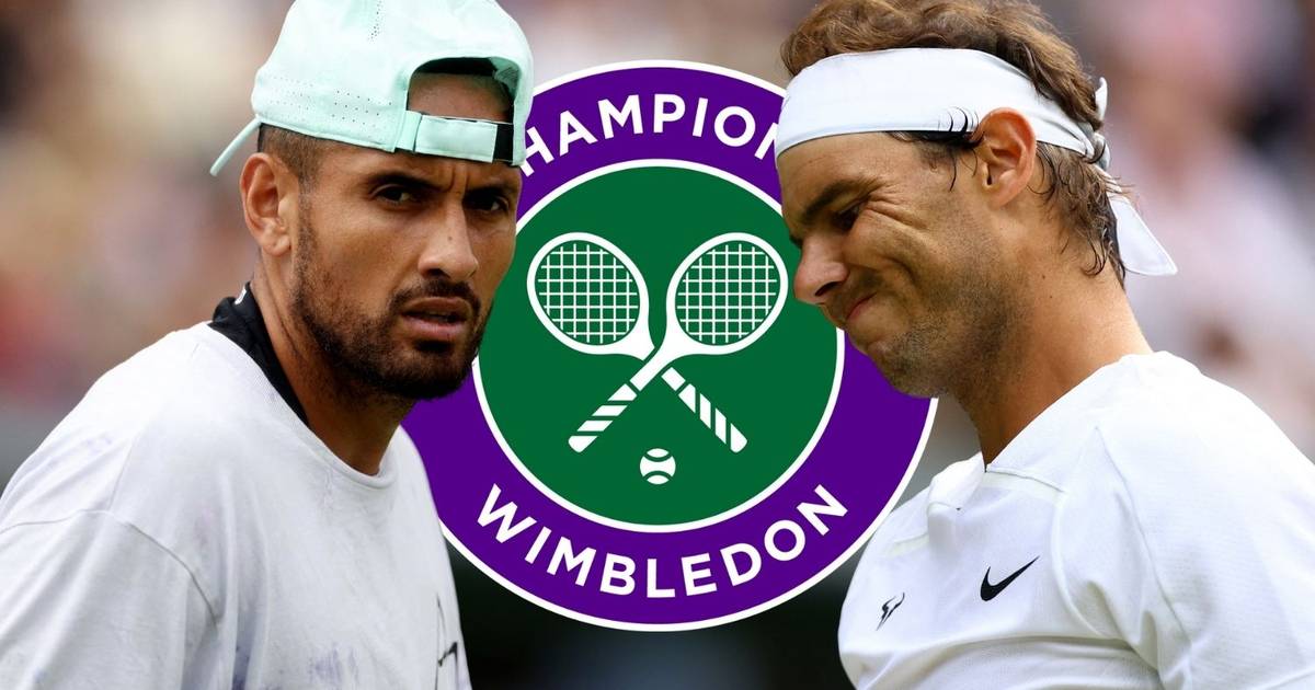 Kyrgios Nadal Wimbledon polufinale | 24sata