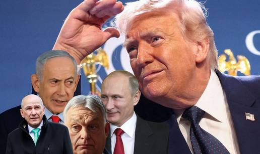 Jan&scaron;a i Orban, Trump, Putin i Izrael vode rat protiv Europske unije i liberalne demokracije