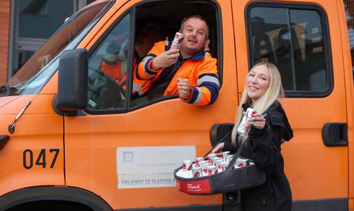 FOTO Danas je Me&dstrok;unarodni dan kave: Ovako je izgledala jutarnja 'doza' u Zagrebu