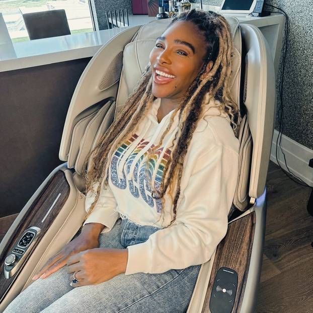 FOTO Čudesna transformacija Serene: Legendu tenisa nakon mirovine ne možete prepoznati