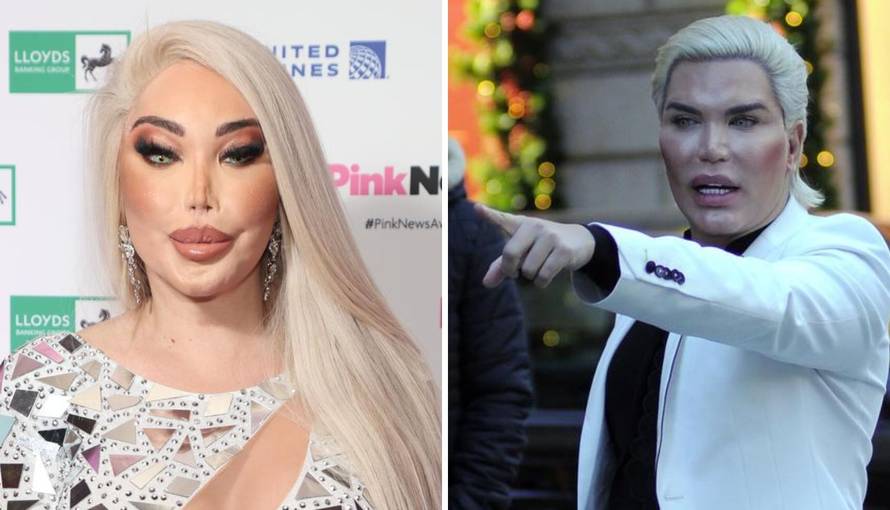 'Ljudska Barbie' bila je 'ljudski Ken': 'Nisam mogla spavati noću, imidž mi je bio narušen'