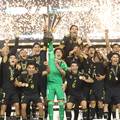 Meksiko je 10. put osvojio Gold Cup. Sru&scaron;io Amerikance u finalu, Jimenez odao po&ccaron;ast Diogi Joti