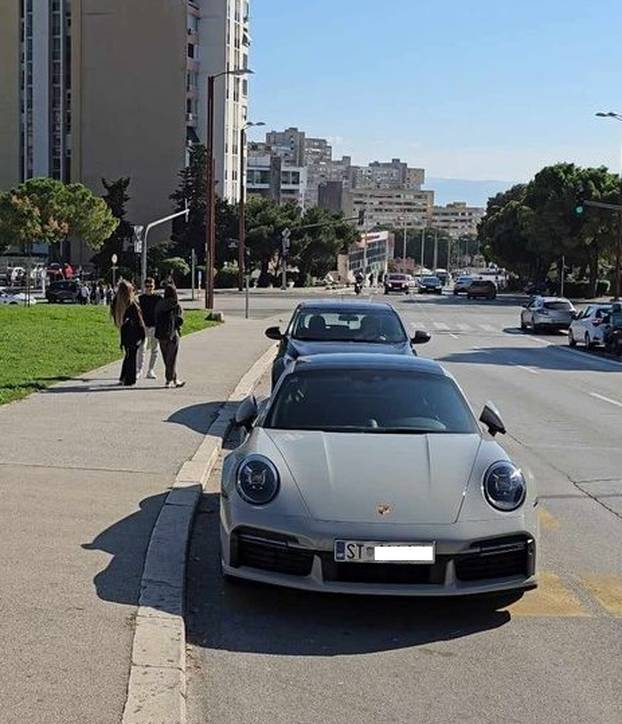 Ovako se parkira u Hrvatskoj: Biseri uzeli mjesta invalidima, pješacima za hodanje, dostavi...