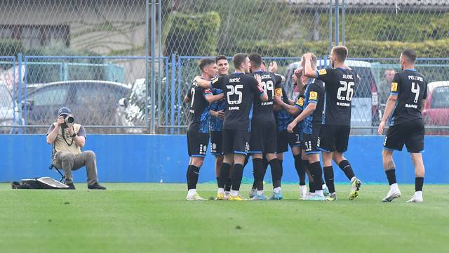 Varaždin: NK Varaždin protiv NK Gorice u 10. kolu Prve HNL