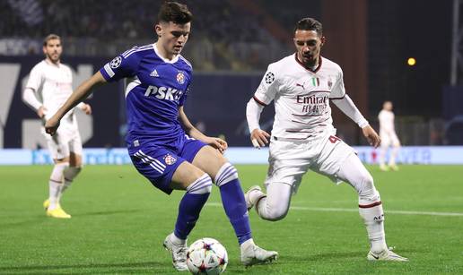 Liga prvaka uživo: Gdje gledati Dinamo - Milan i druge? Svih 18 utakmica igra se u isto vrijeme!