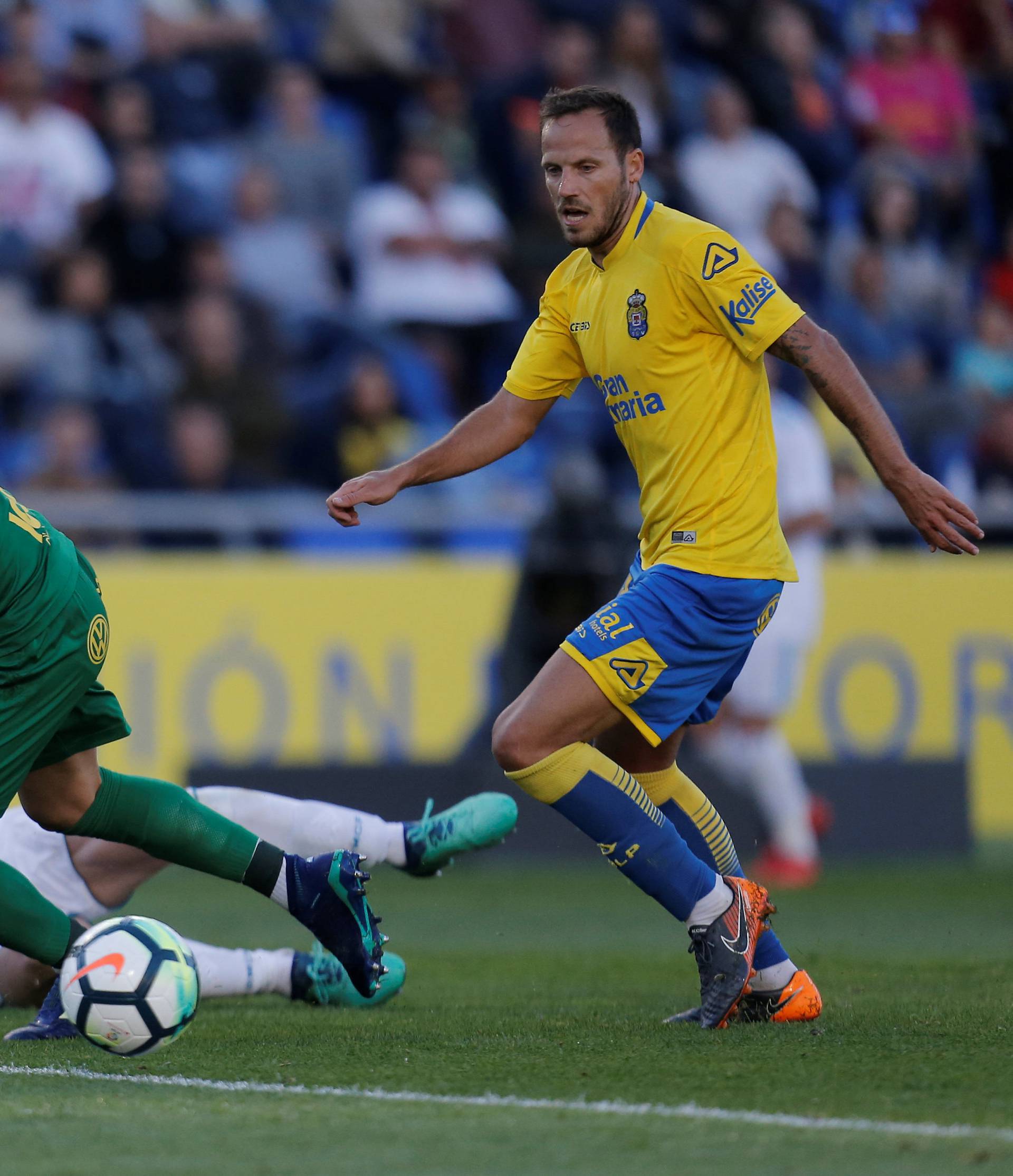 La Liga Santander - Las Palmas vs Real Madrid