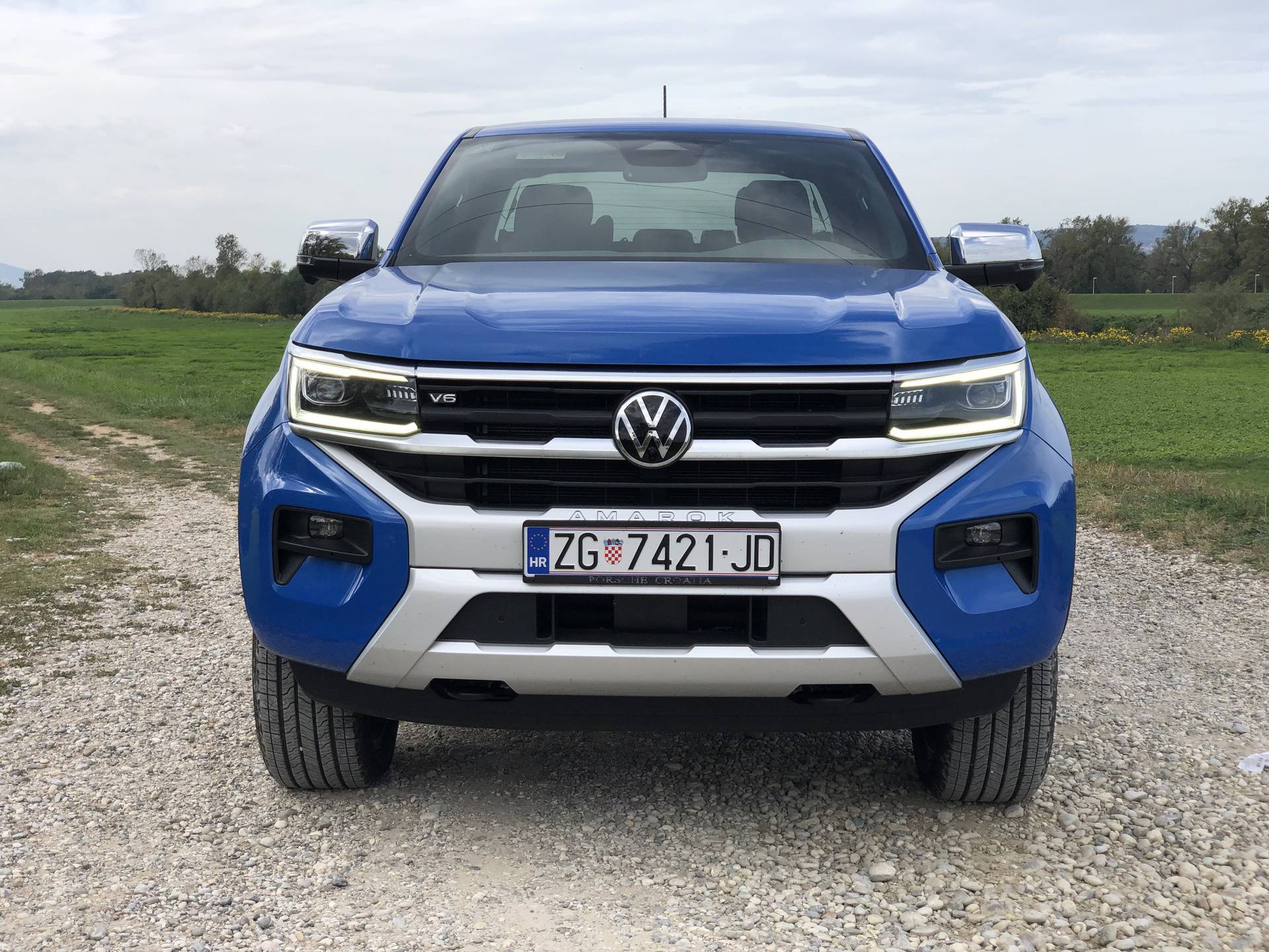 Testirali smo novi VW Amarok: Potpuno drugačiji Volkswagen