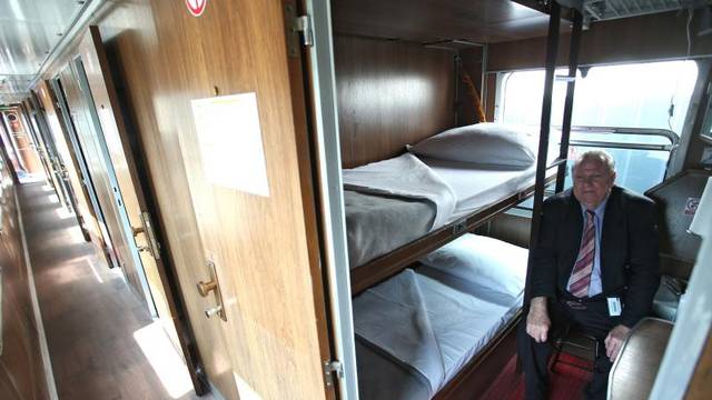 Senzacionalno: Otvoren je prvi hrvatski hostel u starom vlaku