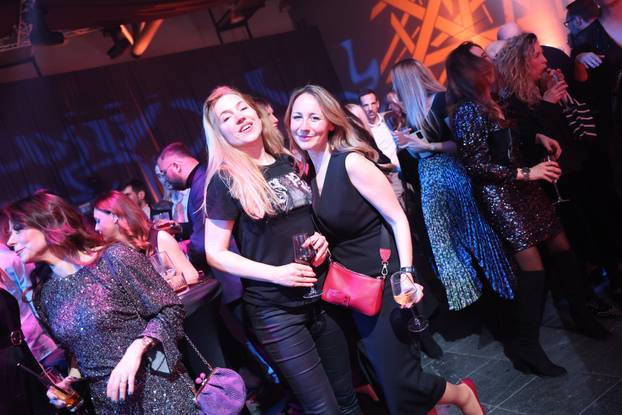 Zagreb: Atmosfera na proslavi 20. rođendana 24sata