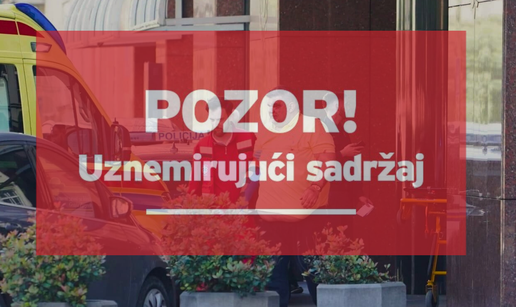 FOTO Drama u Zagrebu: Srpski menadžer brutalno pretučen. Krvav je ležao ispred hotela