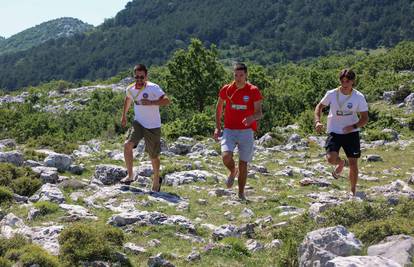 Utrkom u japankama protiv japanki na Biokovu: 'Surova je ovo planina, budite oprezni'