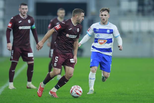 Osijek i Istra sastali se u 16. kolu SuperSport HNL-a