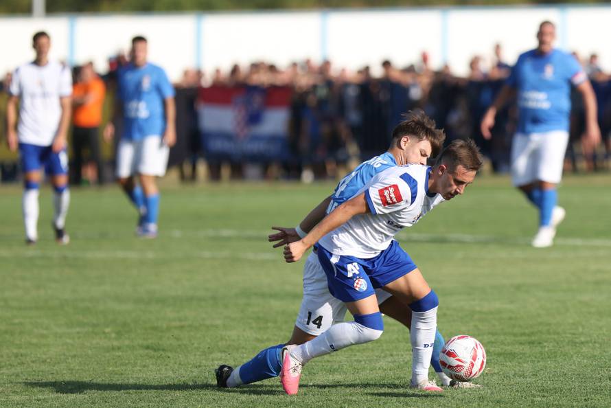 Bedem i Dinamo sastali se u šesnaestini finala Hrvatskog nogometnog kupa