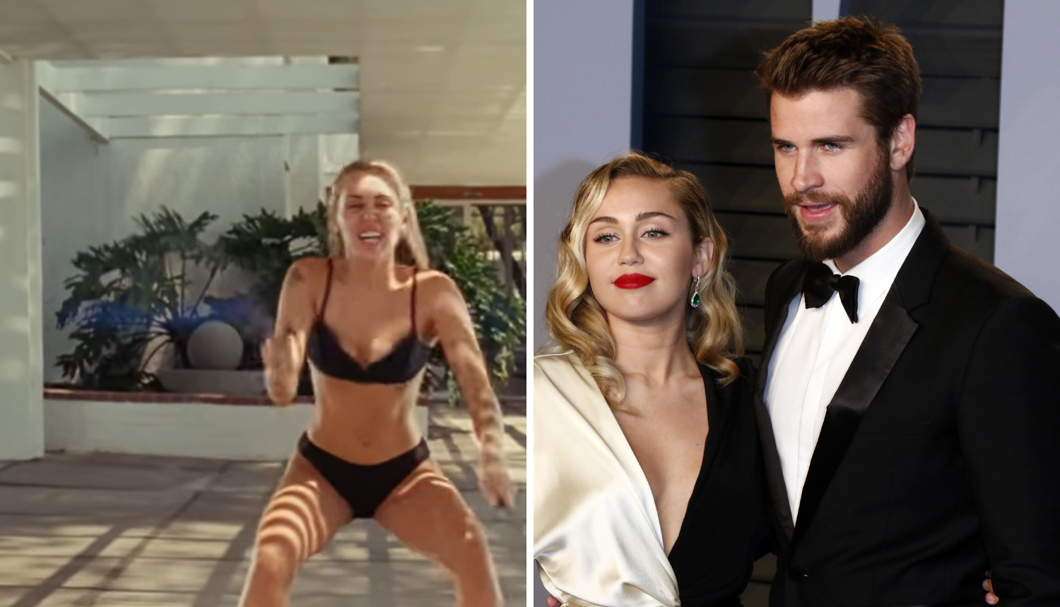 Miley Cyrus spot nove pjesme snimala u vili u kojoj ju je Liam prevario s više od 14 ljubavnica