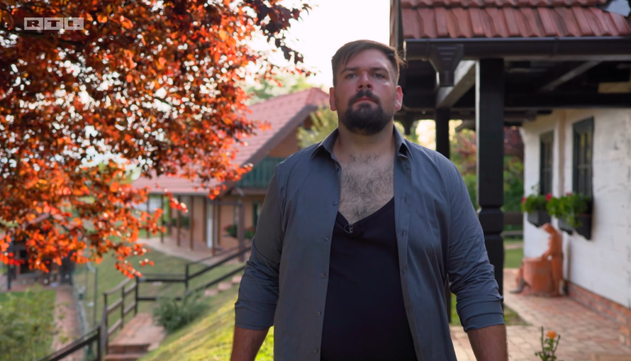 Pobjednik Dominik iz 'Života na vagi': 'Ne bih izdržao bez svoje supruge, želim biti i bolji otac'