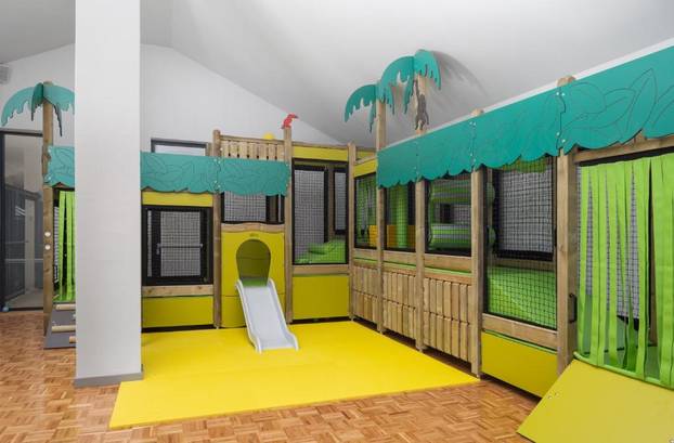 FOTO Tajni grad na Jadranu? Ovaj hotel je posebna priča