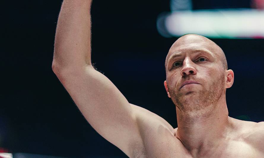 Hrvatski nokauter ponovno će 'zapaliti' Poljsku! KSW ispunio želju i upario ga s veteranom