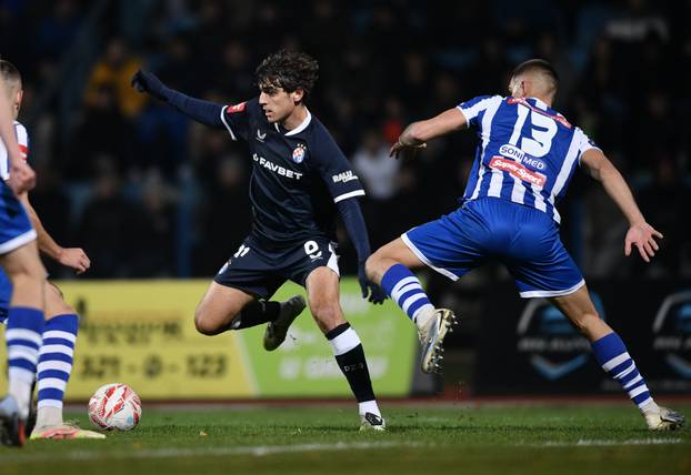 Karlovac: SuperSport Hrvatski nogometni kup, osmina finala, NK Karlovac - GNK Dinamo