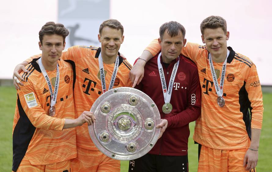 Svađa u Bayernu zbog otkaza Hrvatu