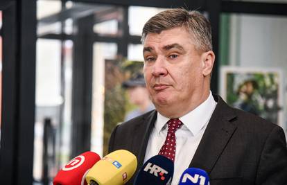 Zoran Milanović: Plenković bi trebao sjesti sa svinjogojcima, kao što sam ja sa šatorašima