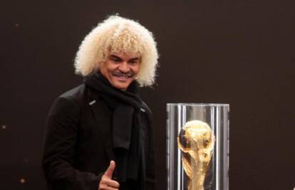 Carlos Valderrama: Da su nam dopustili seks, bili bismo bolji