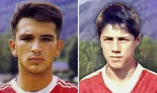 Prepoznajete li ih? Izbornike BiH i Hrvatske povezuje jedan klub i isto, predratno vrijeme