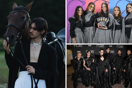 Dizajner Nicolas Diamane nakon Dore pokorio srpsku PZE