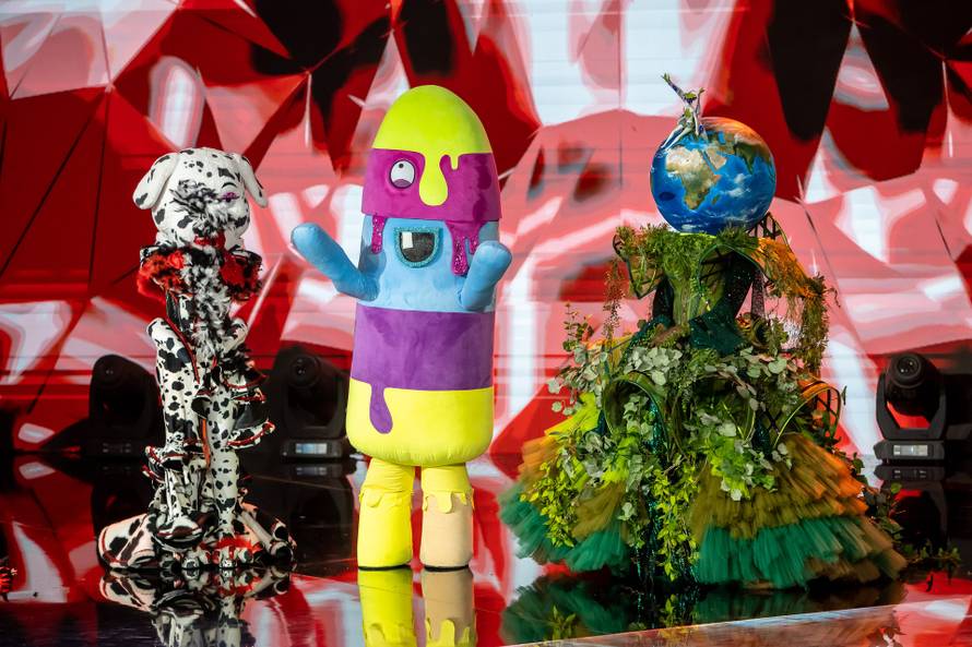 'Savršeni' poslao kući fatalnu Kseniju, Asim je otplesao svoje, a ispod 'Zemlje' se krila Bagarić