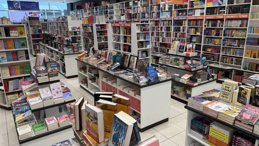 Tražite knjigu koju je teško pronaći? Ovdje ih je više od 30.000