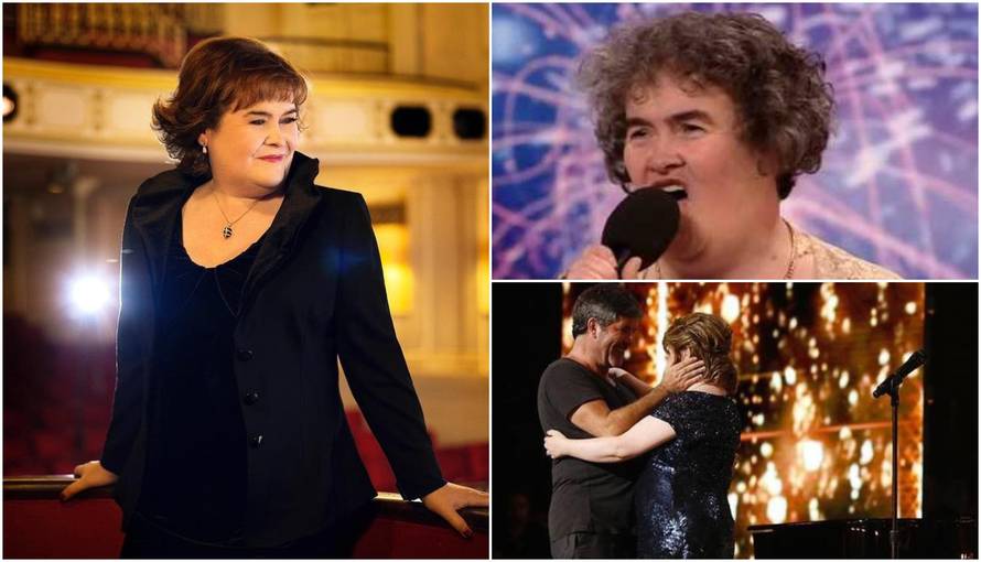 Susan Boyle se vratila: Danas izgleda drugačije, a ima i dečka