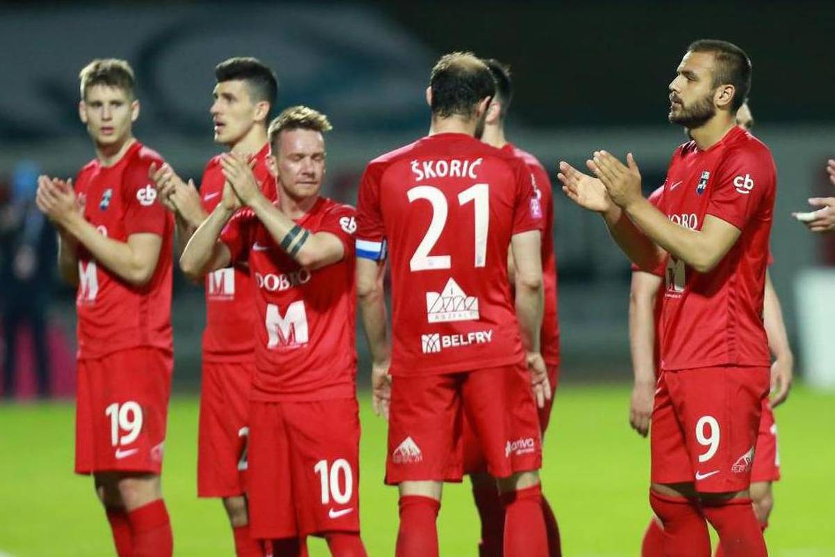 Osijek na udaru: Klub ne smije kažnjavat igrače zbog loše igre