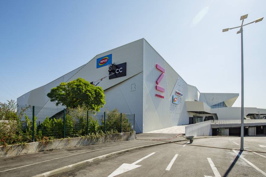 Zagreb: Interijer i eksterijer novog Z Centra u Španskom