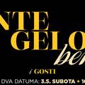 Ante Gelo i bend - Još samo 3. i 16. svibnja u Kaptol Boutique Cinema!