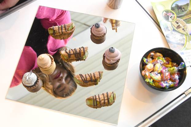 Grubišno Polje: Otvoren dvodnevni 19. Gospodarski sajam sira, meda i vrganja