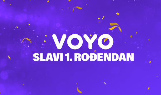 Streaming platforma Voyo slavi prvi rođendan