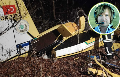 Tursko ministarstvo za 24sata: Zrakoplov je ušao u oblak na 1500 metara i izgubio signal