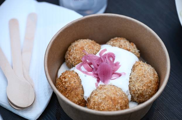 Zagreb: Počeo Food film festival