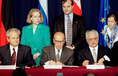 MVEP o obljetnici Daytona: 'Želimo trajnu stabilnost BiH'